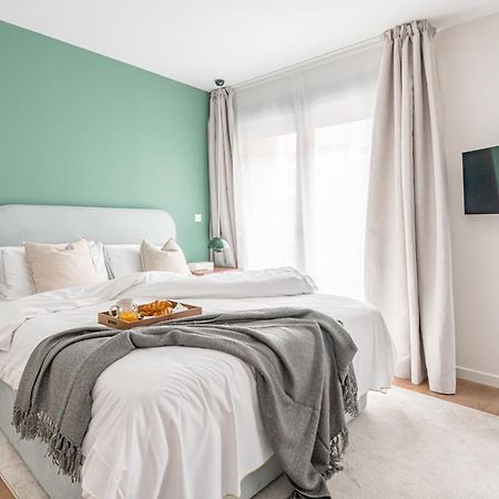 Home Art Apartments Salamanca マドリード エクステリア 写真