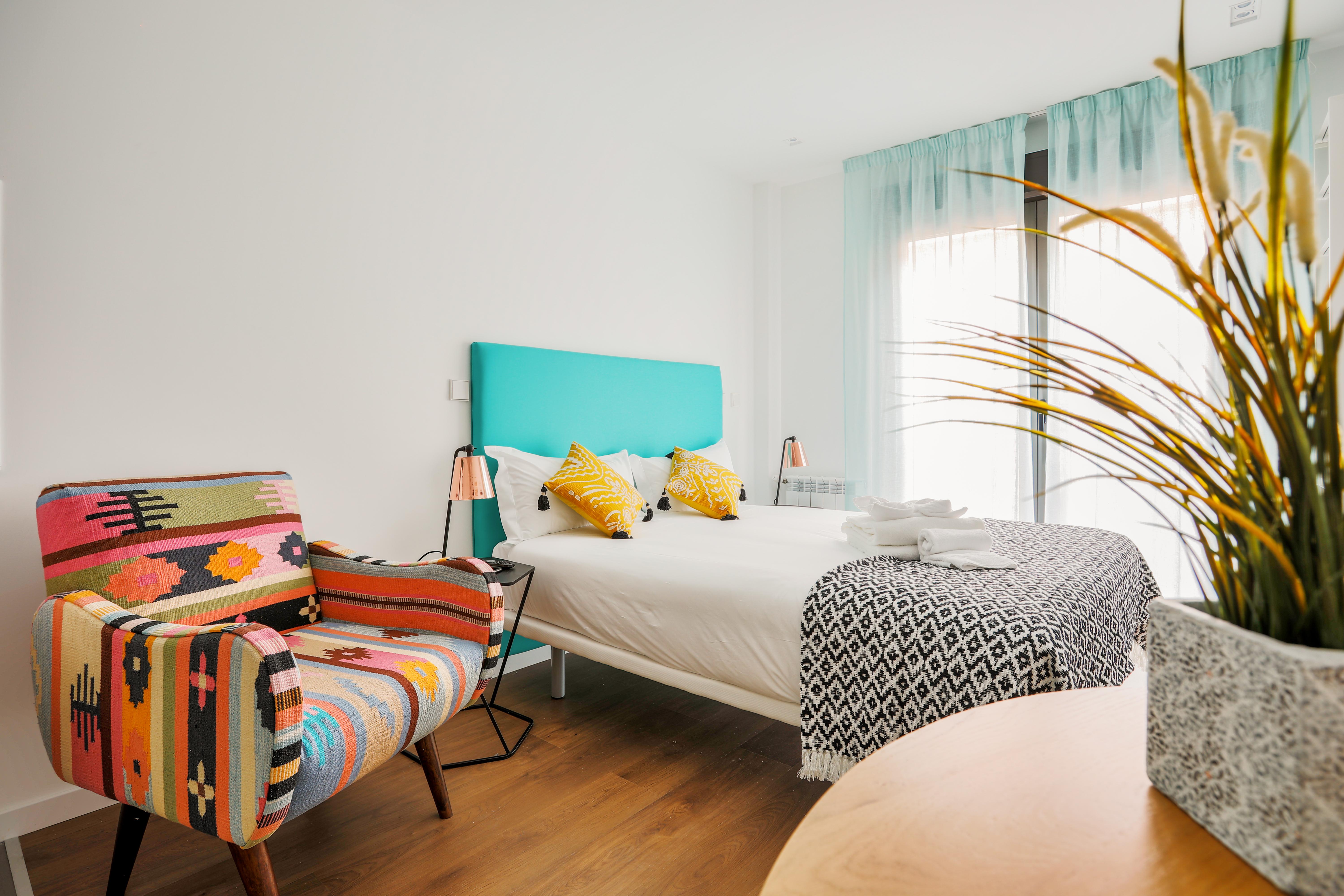 Home Art Apartments Salamanca マドリード エクステリア 写真