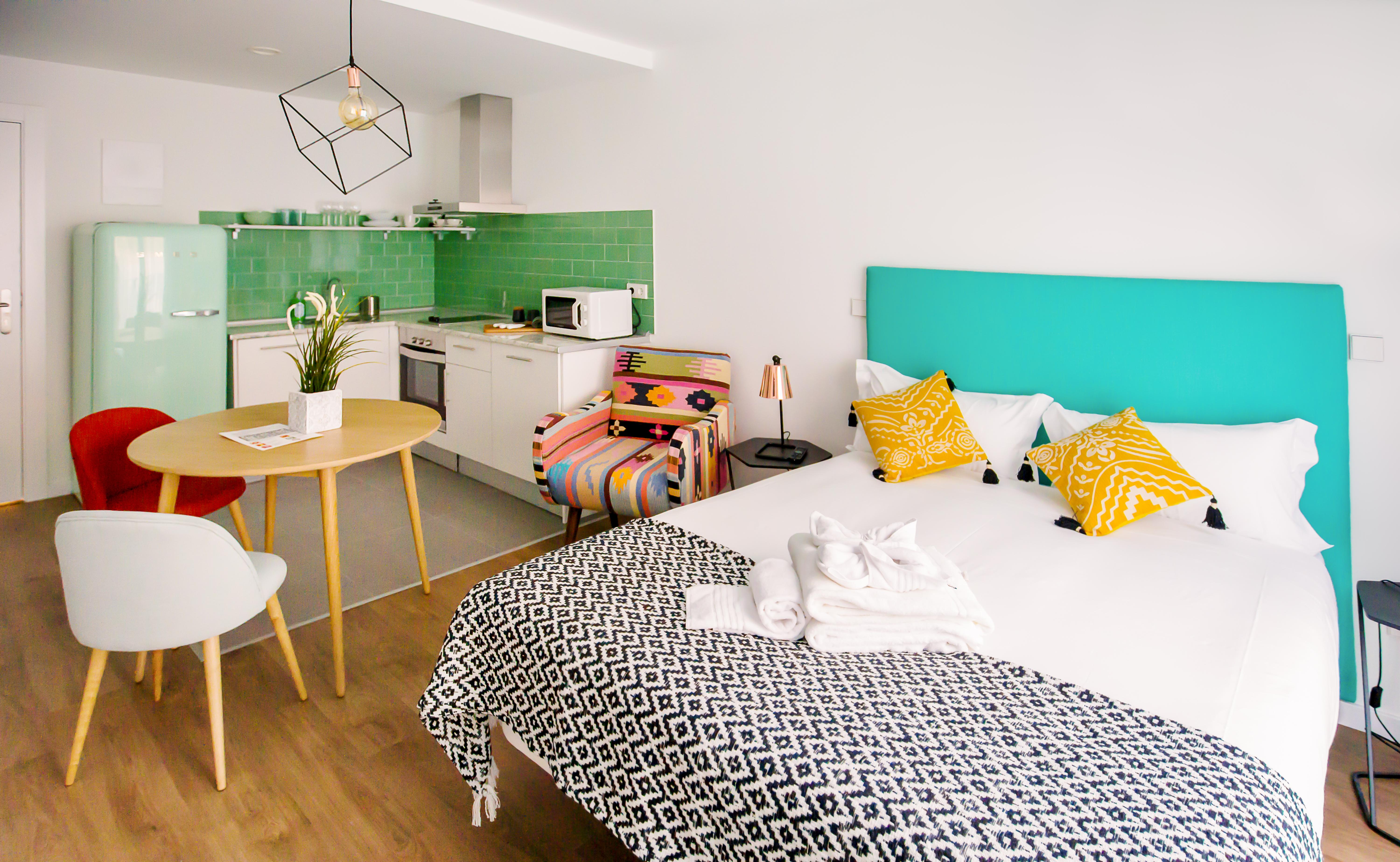 Home Art Apartments Salamanca マドリード エクステリア 写真