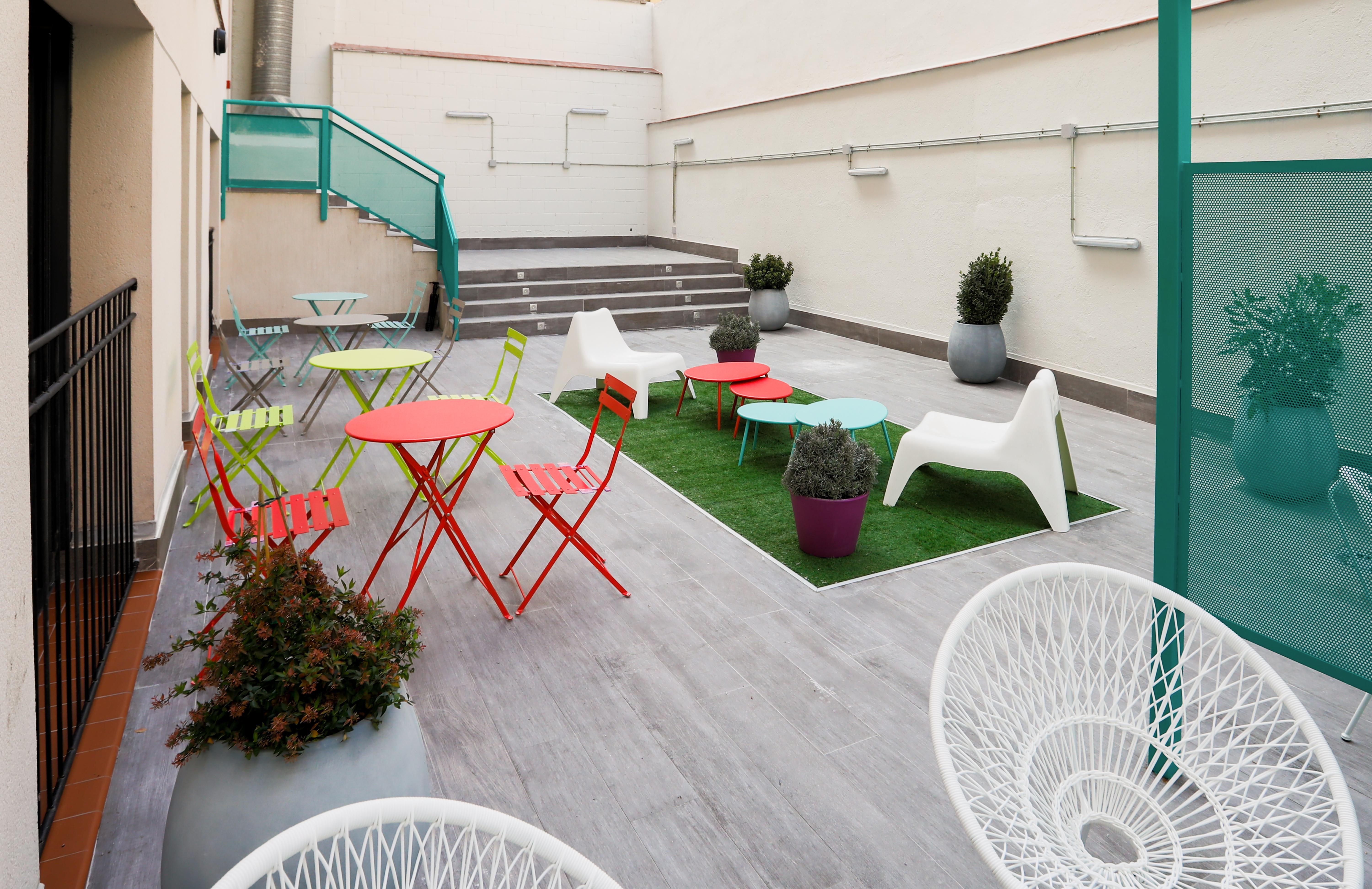 Home Art Apartments Salamanca マドリード エクステリア 写真