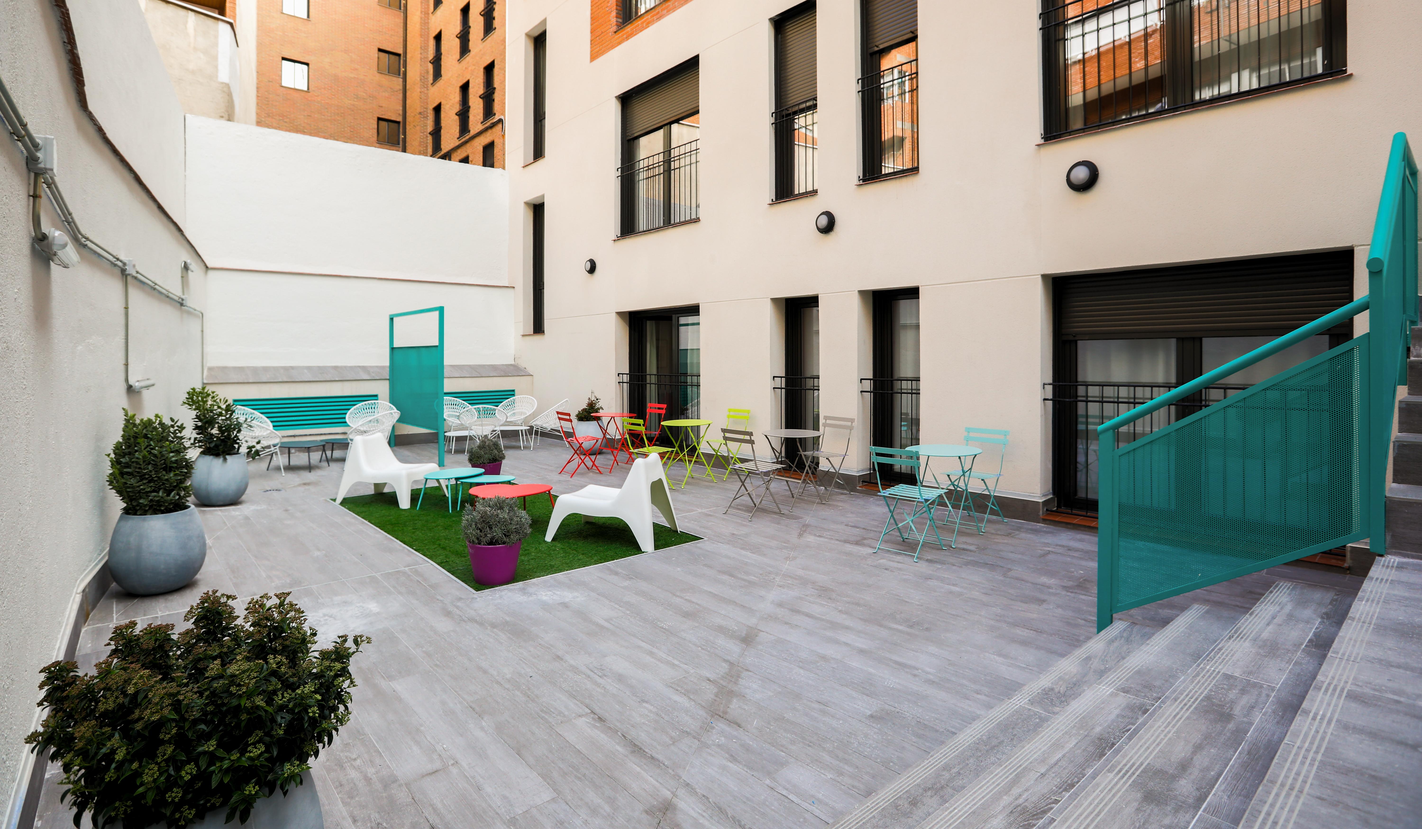 Home Art Apartments Salamanca マドリード エクステリア 写真
