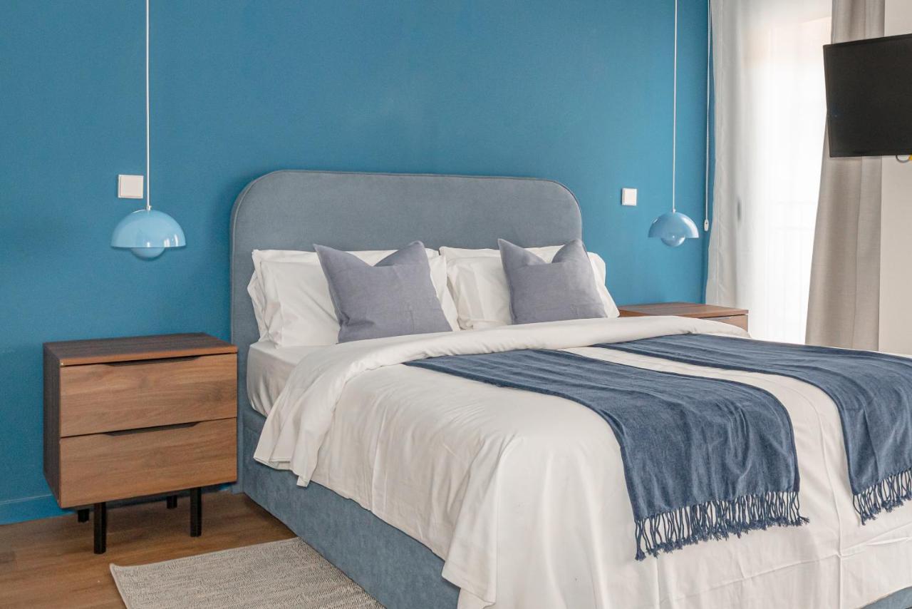 Home Art Apartments Salamanca マドリード エクステリア 写真