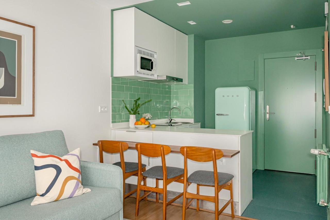Home Art Apartments Salamanca マドリード エクステリア 写真