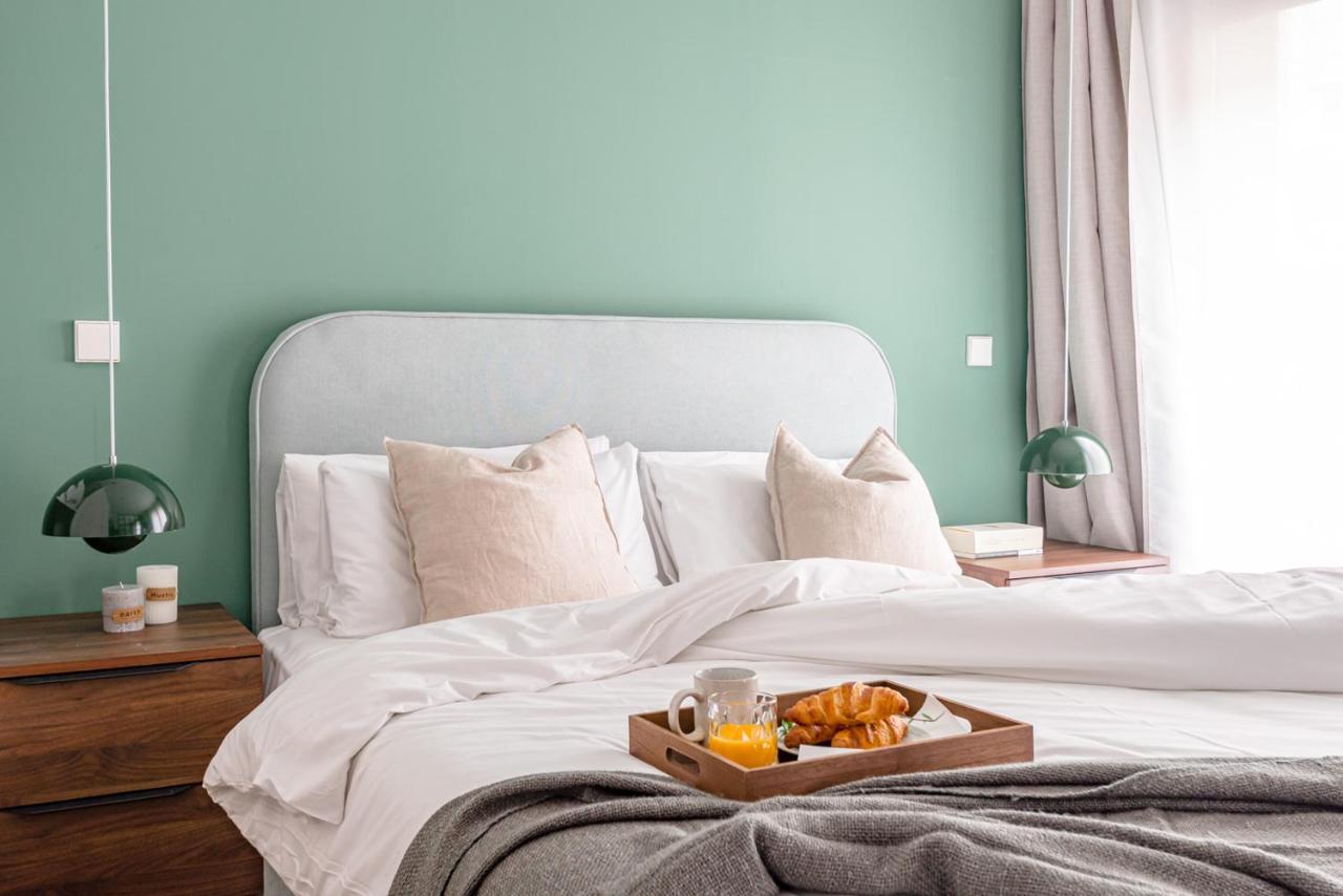 Home Art Apartments Salamanca マドリード エクステリア 写真