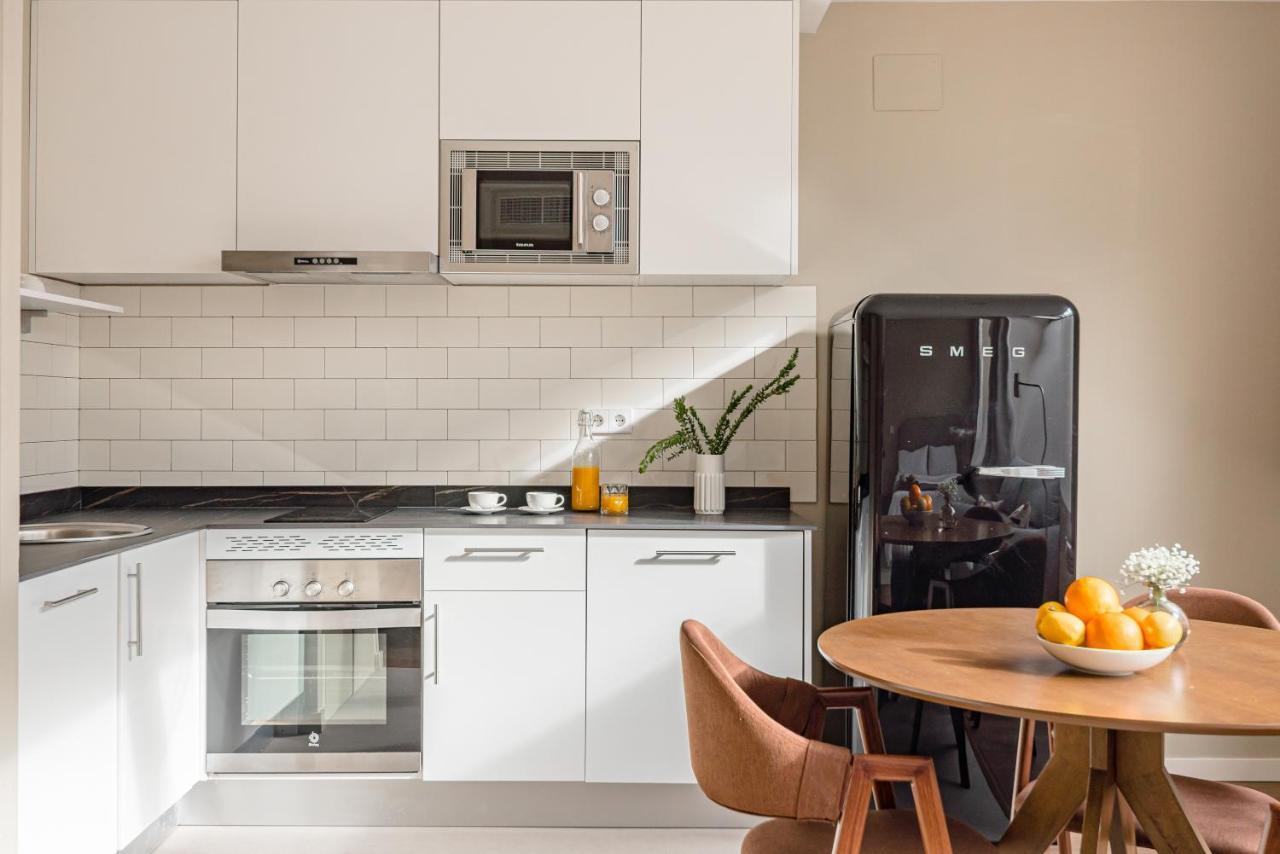 Home Art Apartments Salamanca マドリード エクステリア 写真