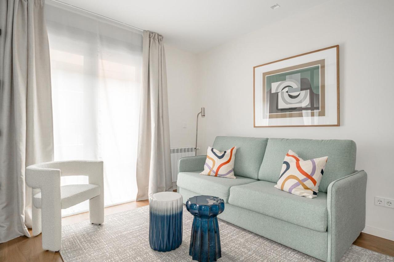 Home Art Apartments Salamanca マドリード エクステリア 写真