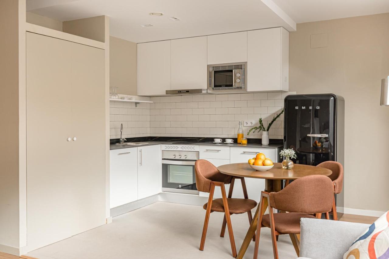 Home Art Apartments Salamanca マドリード エクステリア 写真