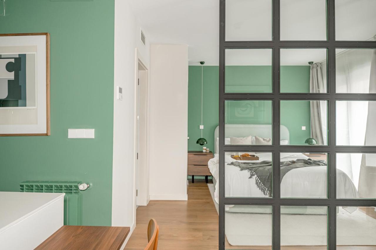 Home Art Apartments Salamanca マドリード エクステリア 写真