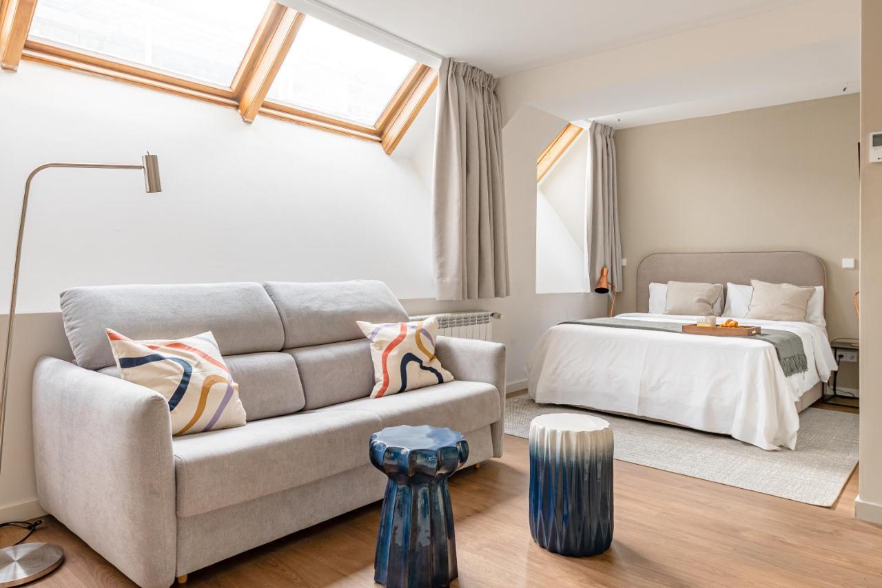 Home Art Apartments Salamanca マドリード エクステリア 写真
