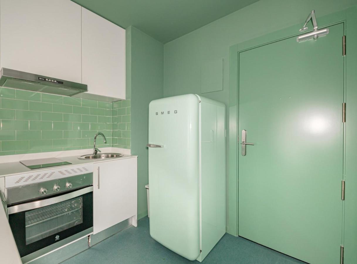 Home Art Apartments Salamanca マドリード エクステリア 写真