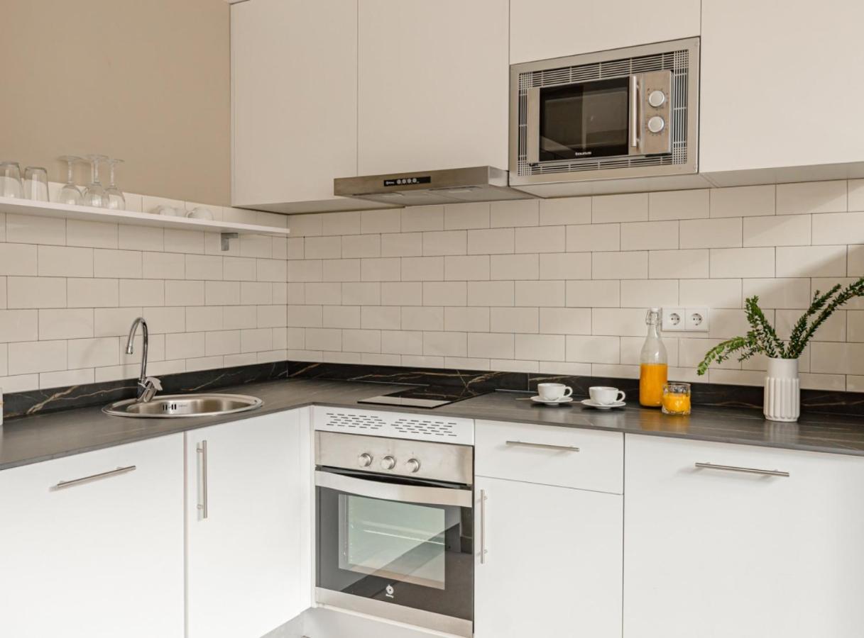 Home Art Apartments Salamanca マドリード エクステリア 写真