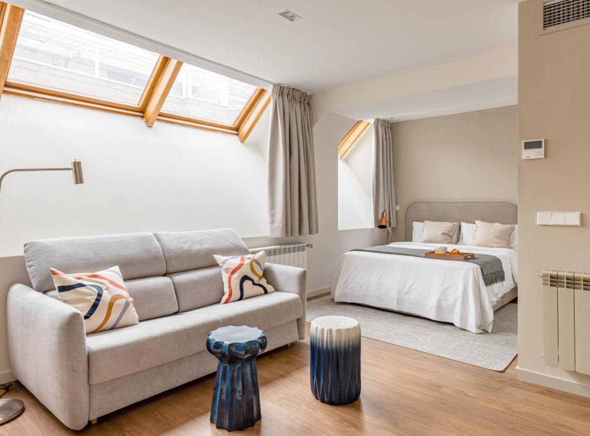 Home Art Apartments Salamanca マドリード エクステリア 写真