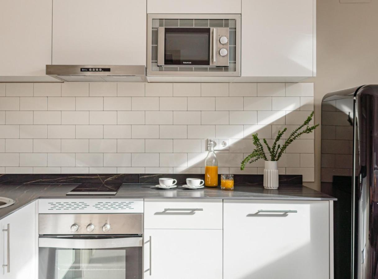 Home Art Apartments Salamanca マドリード エクステリア 写真