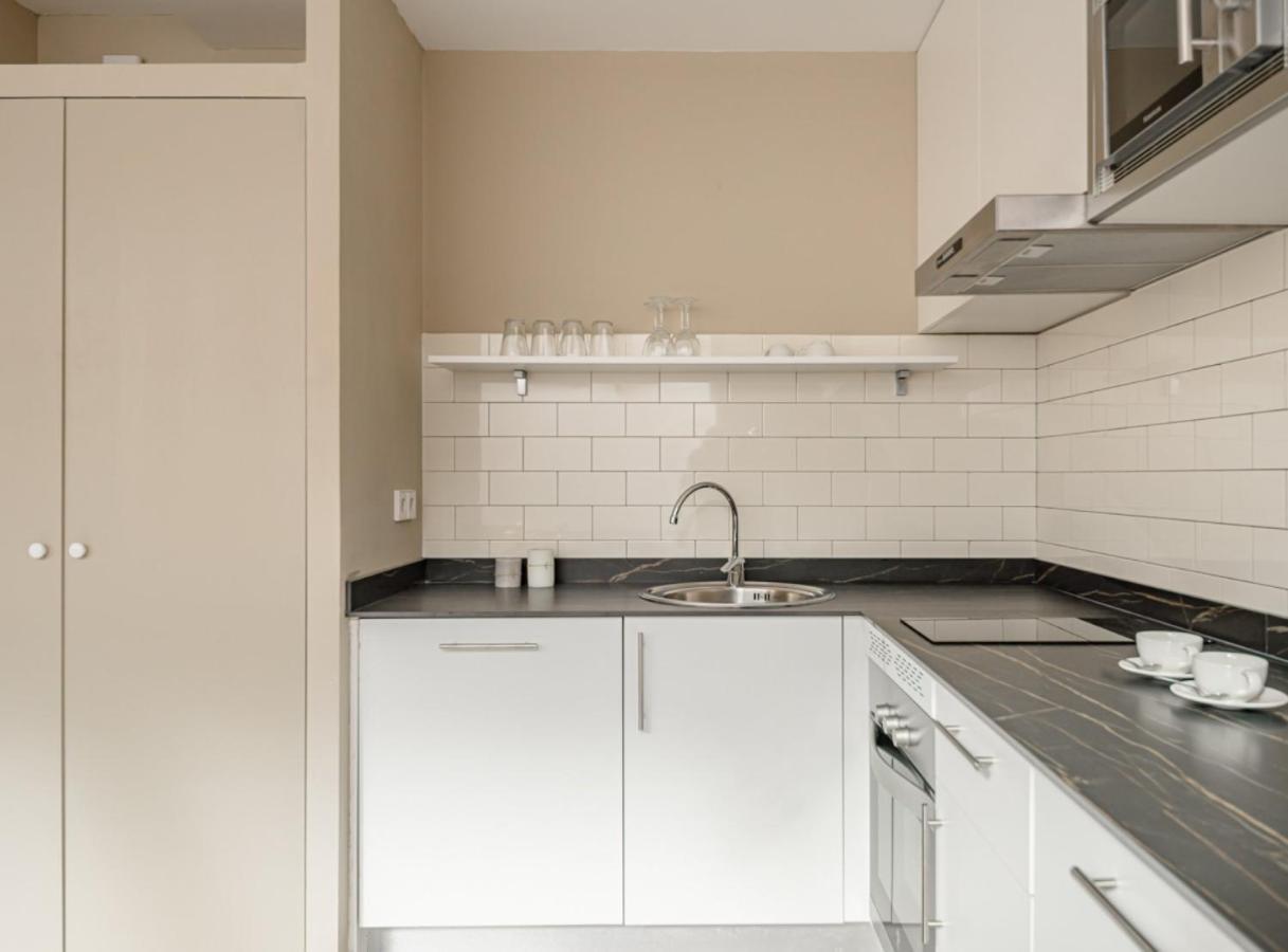 Home Art Apartments Salamanca マドリード エクステリア 写真
