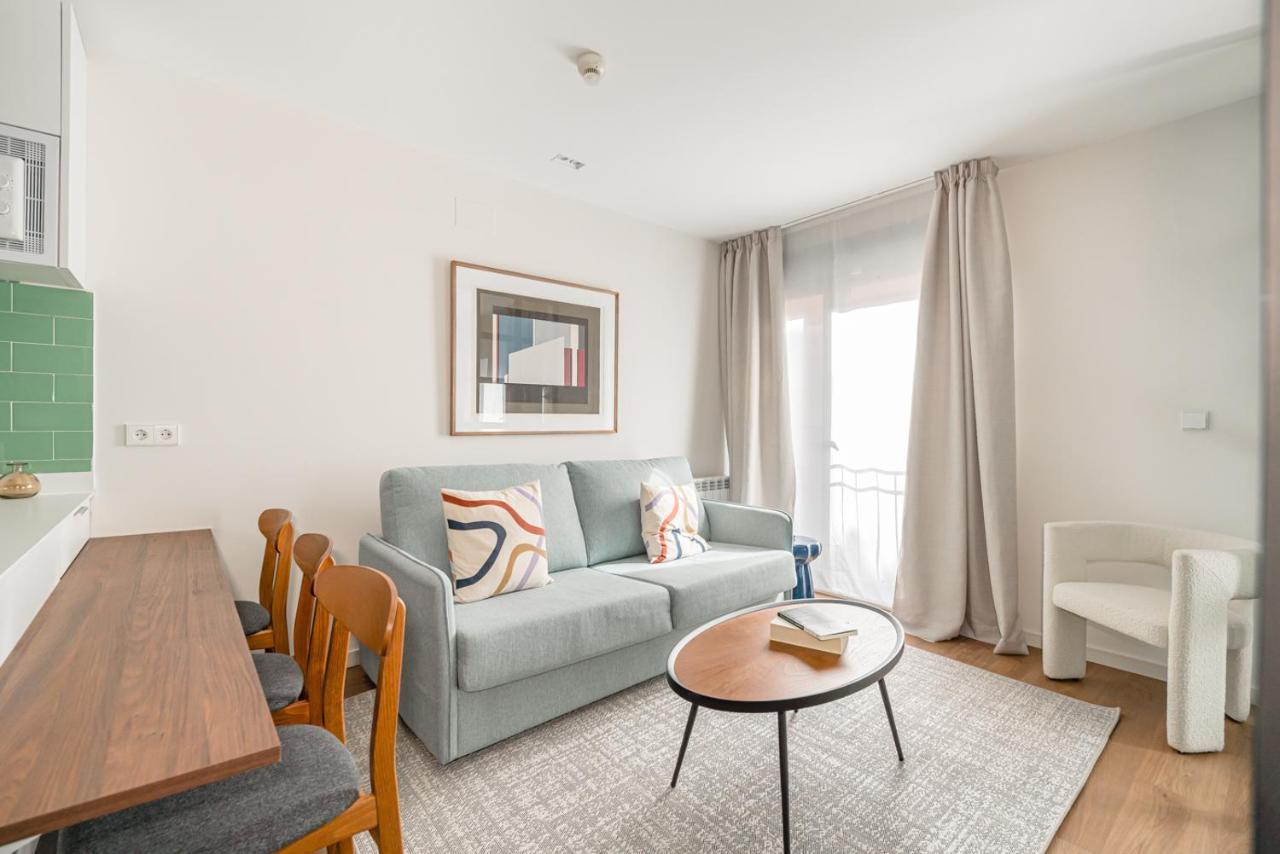 Home Art Apartments Salamanca マドリード エクステリア 写真