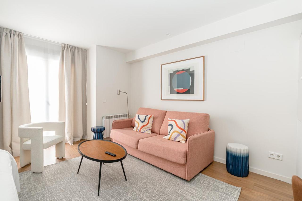 Home Art Apartments Salamanca マドリード エクステリア 写真