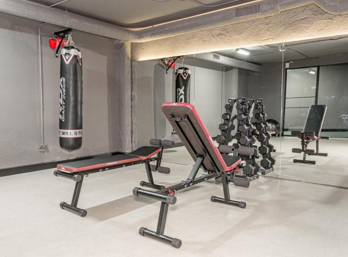 Home Art Apartments Salamanca マドリード エクステリア 写真