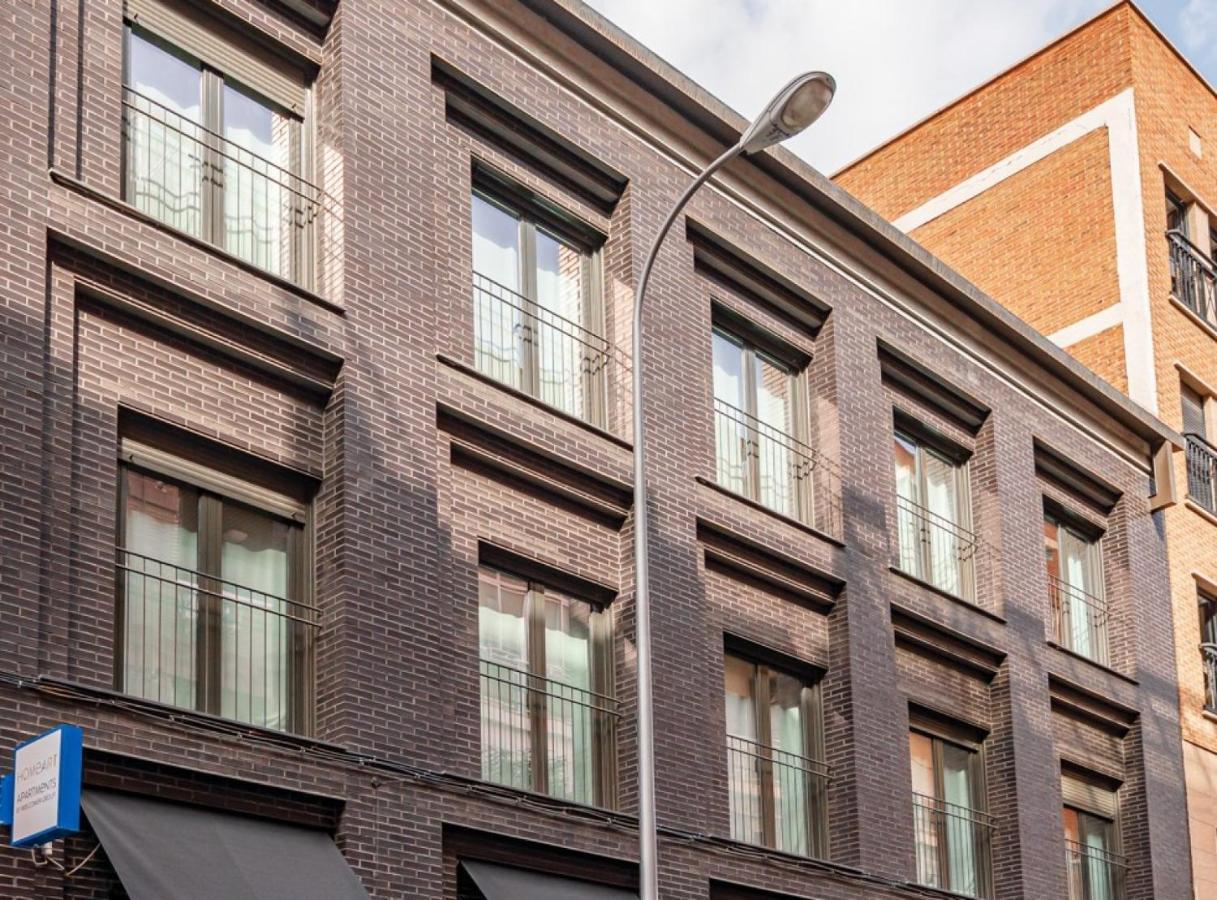 Home Art Apartments Salamanca マドリード エクステリア 写真