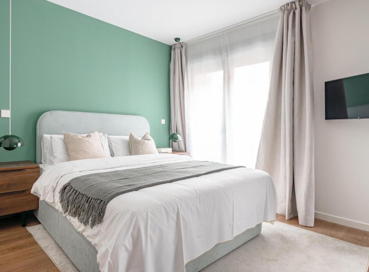 Home Art Apartments Salamanca マドリード エクステリア 写真