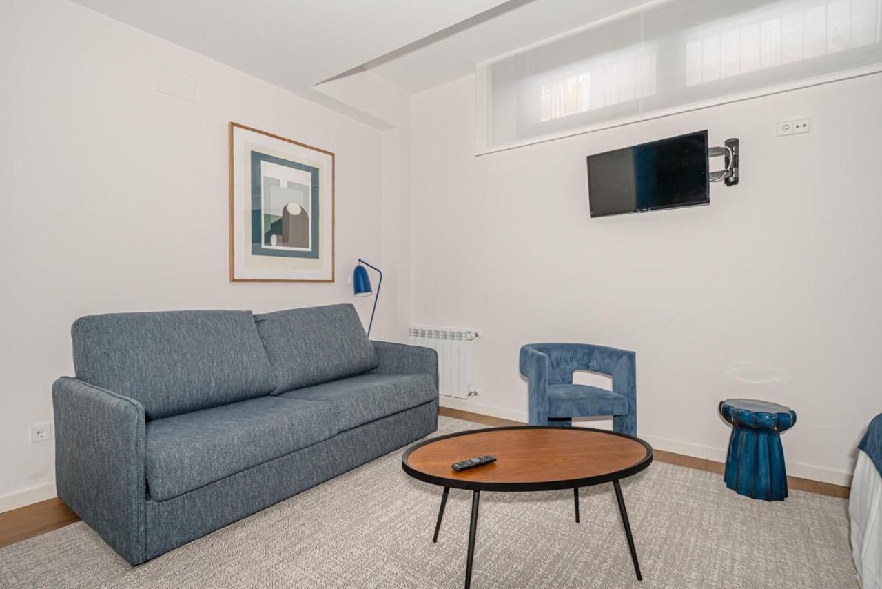 Home Art Apartments Salamanca マドリード エクステリア 写真