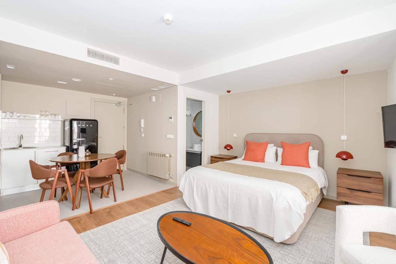 Home Art Apartments Salamanca マドリード エクステリア 写真