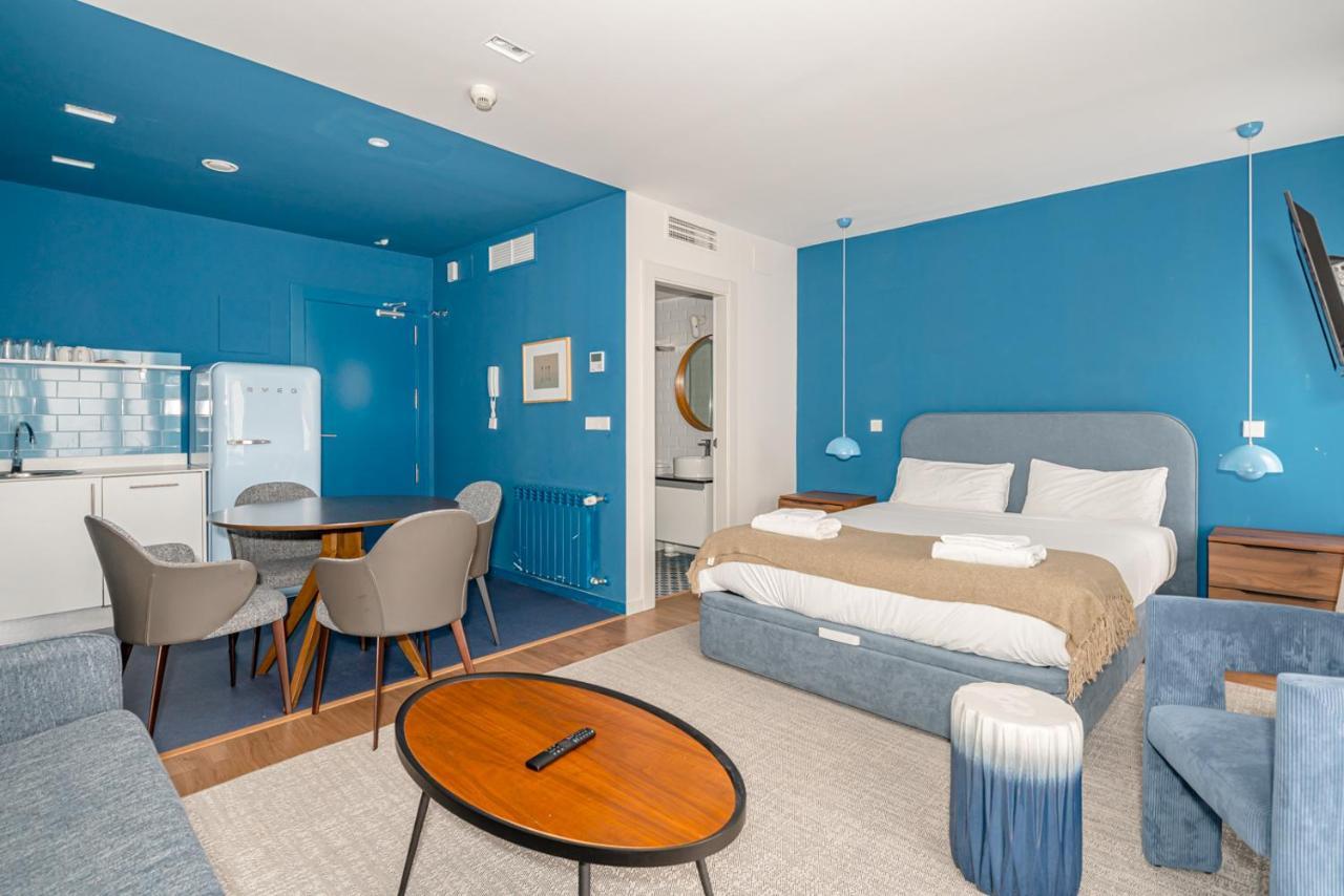 Home Art Apartments Salamanca マドリード エクステリア 写真