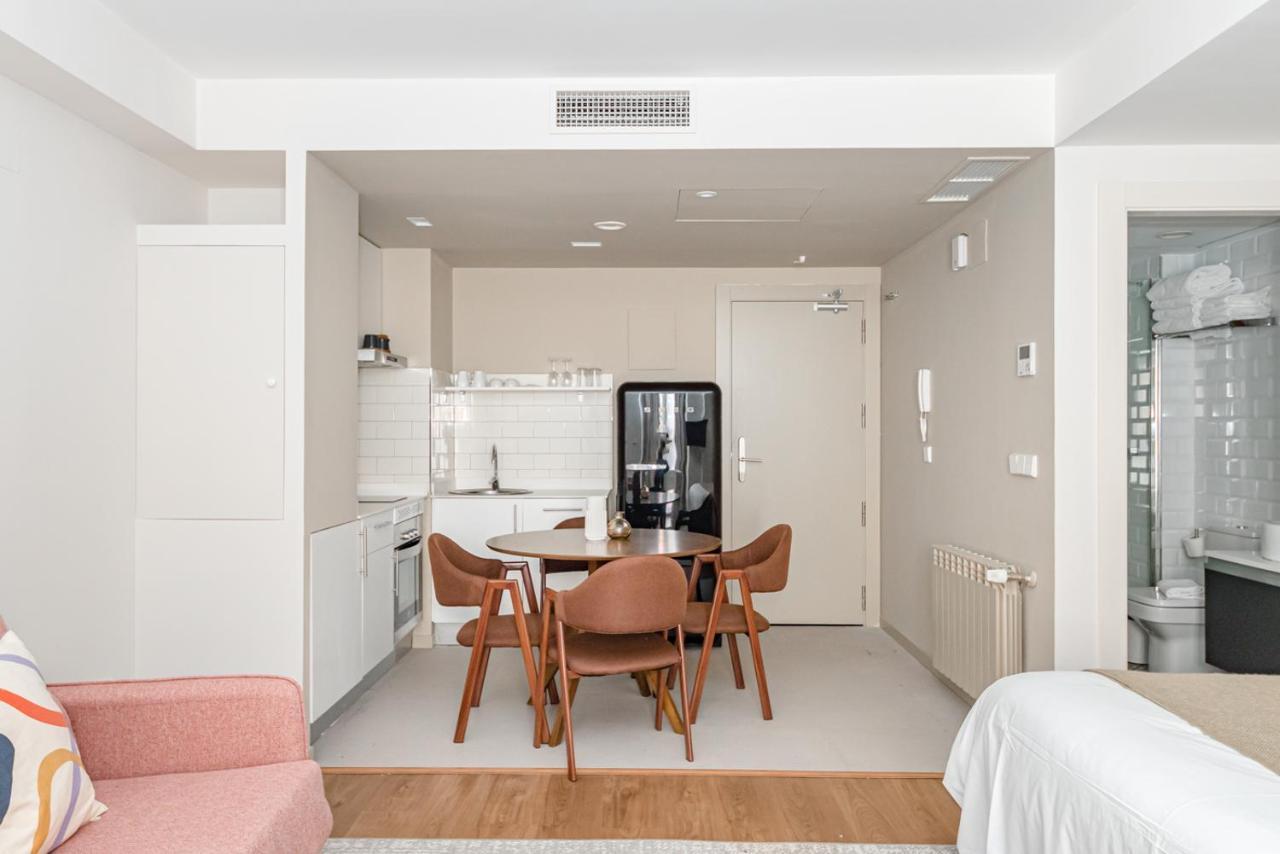 Home Art Apartments Salamanca マドリード エクステリア 写真