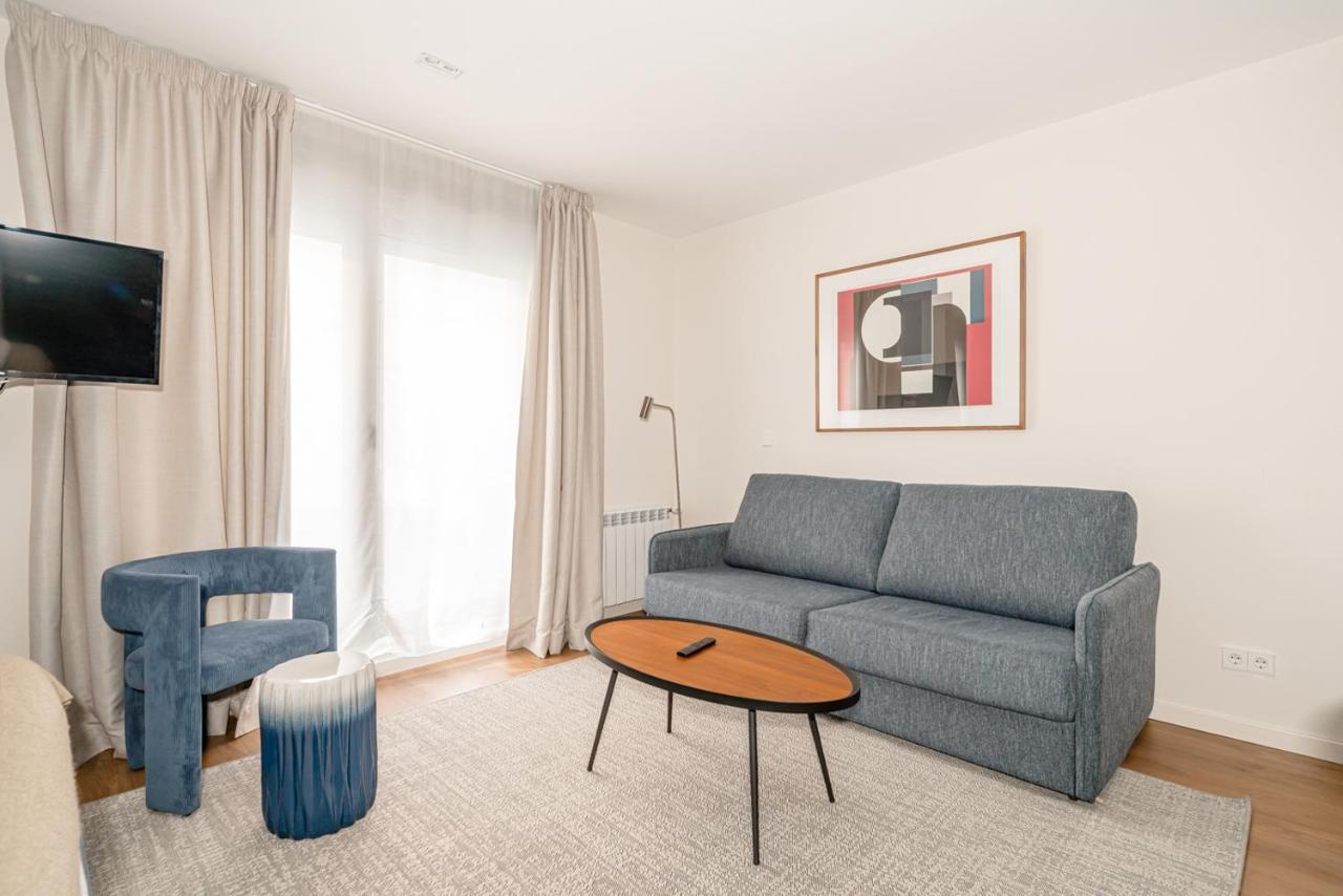 Home Art Apartments Salamanca マドリード エクステリア 写真