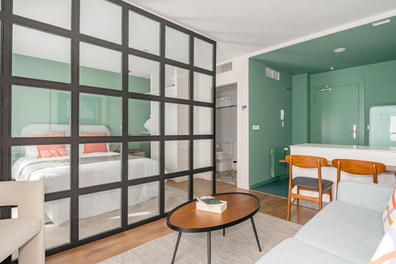 Home Art Apartments Salamanca マドリード エクステリア 写真