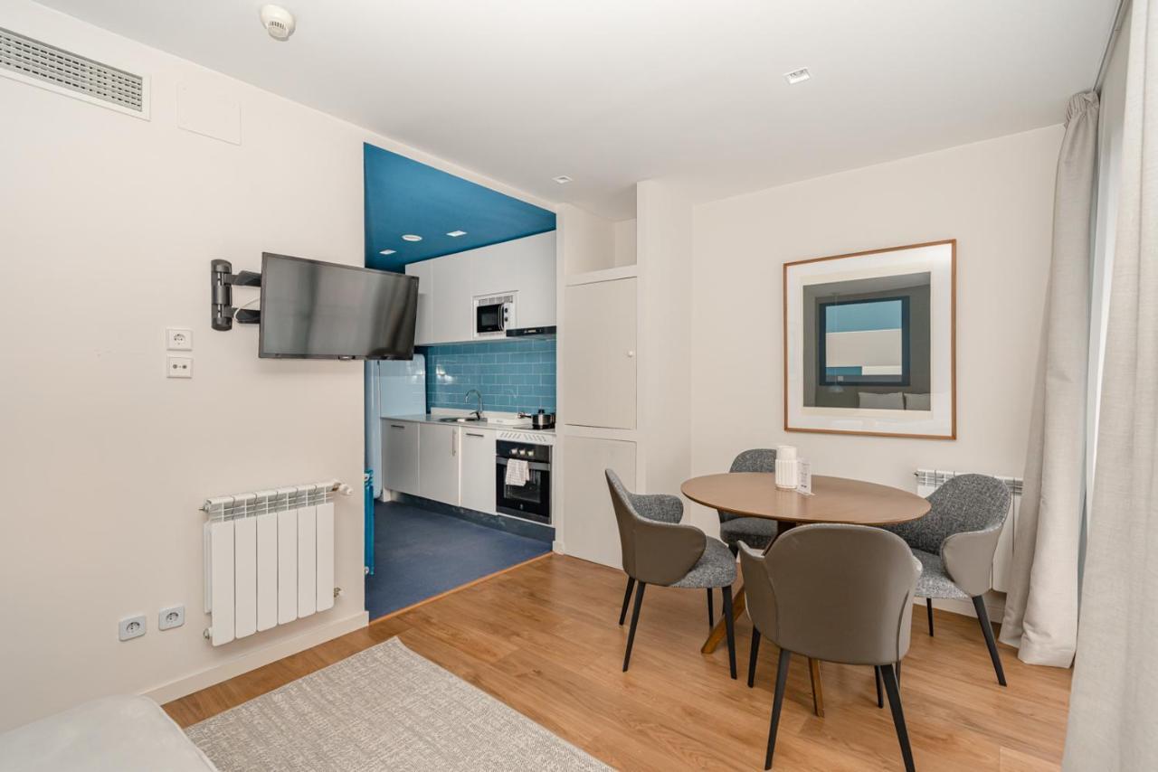 Home Art Apartments Salamanca マドリード エクステリア 写真