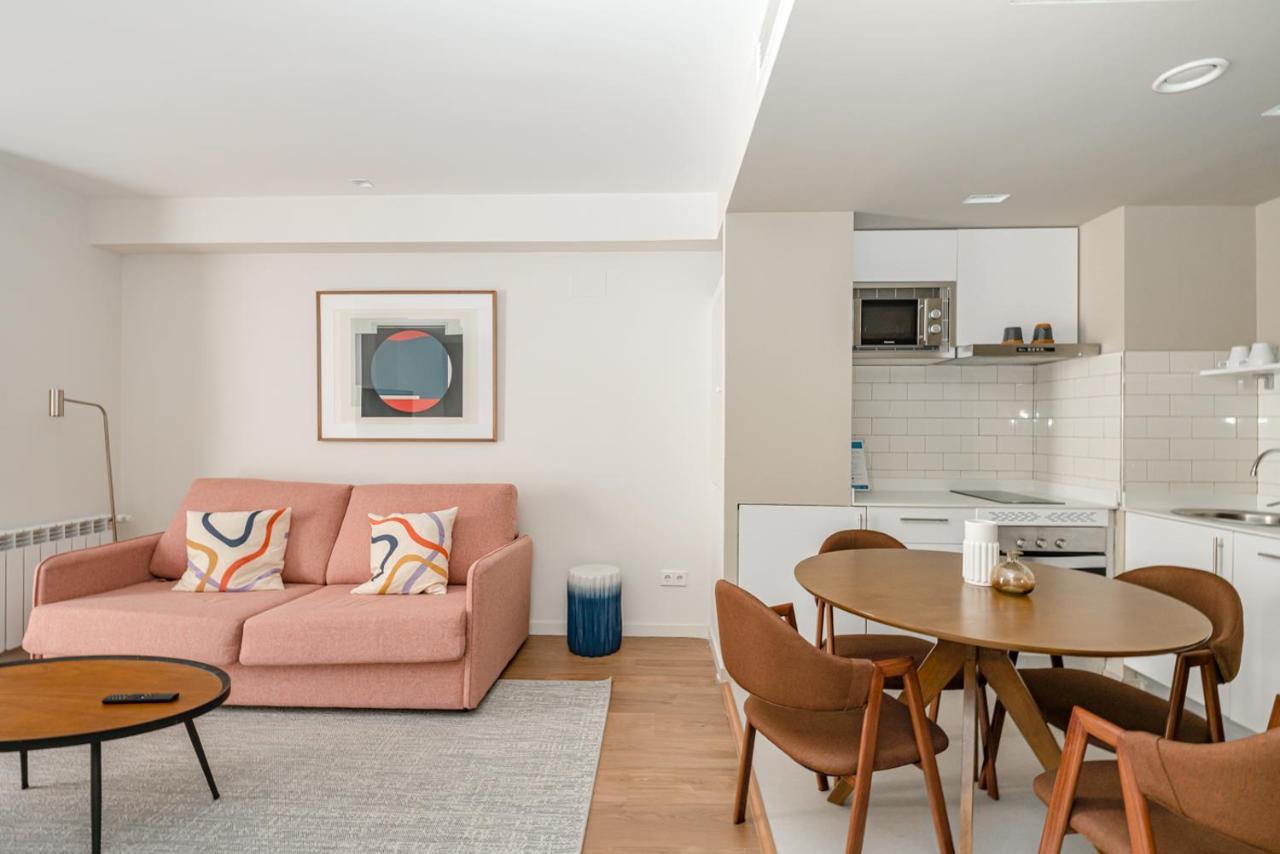 Home Art Apartments Salamanca マドリード エクステリア 写真