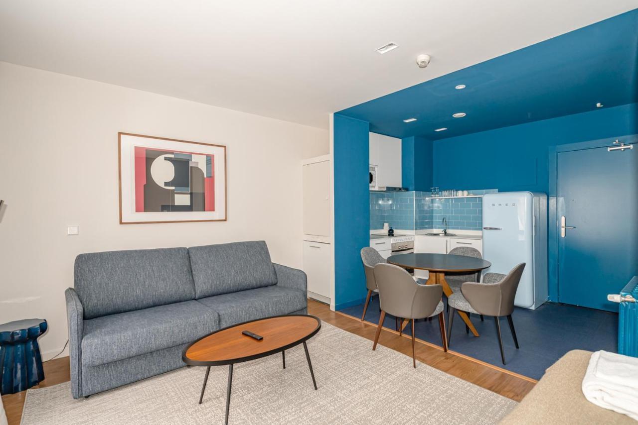Home Art Apartments Salamanca マドリード エクステリア 写真