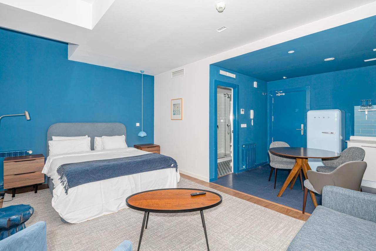 Home Art Apartments Salamanca マドリード エクステリア 写真