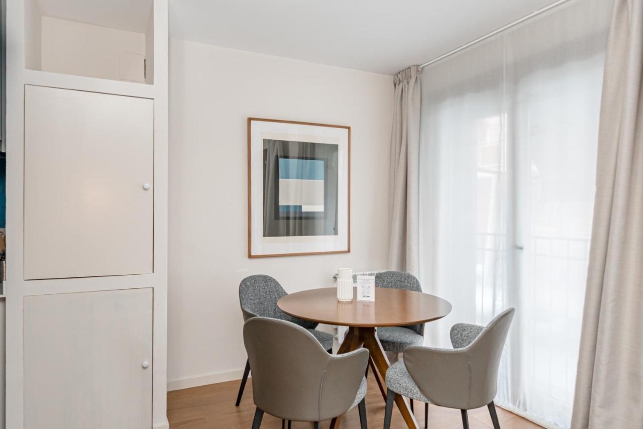 Home Art Apartments Salamanca マドリード エクステリア 写真
