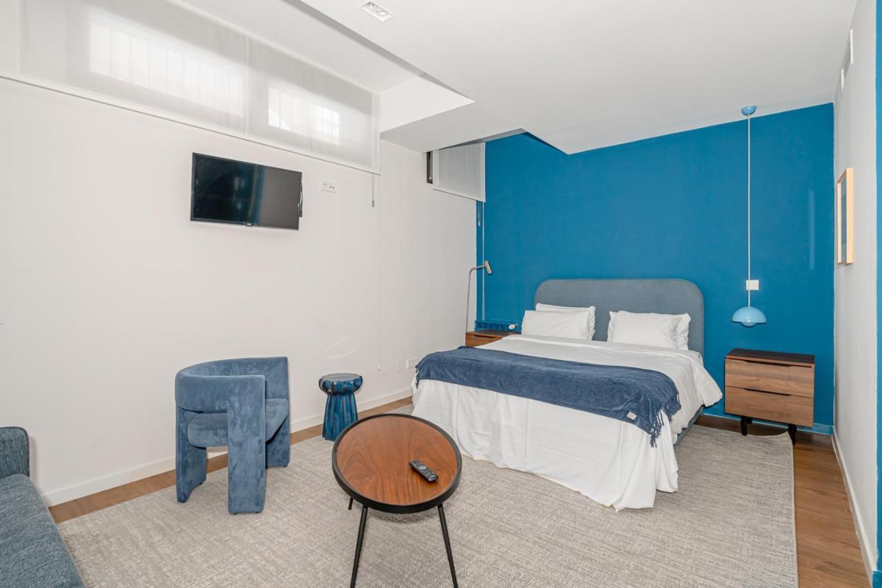 Home Art Apartments Salamanca マドリード エクステリア 写真