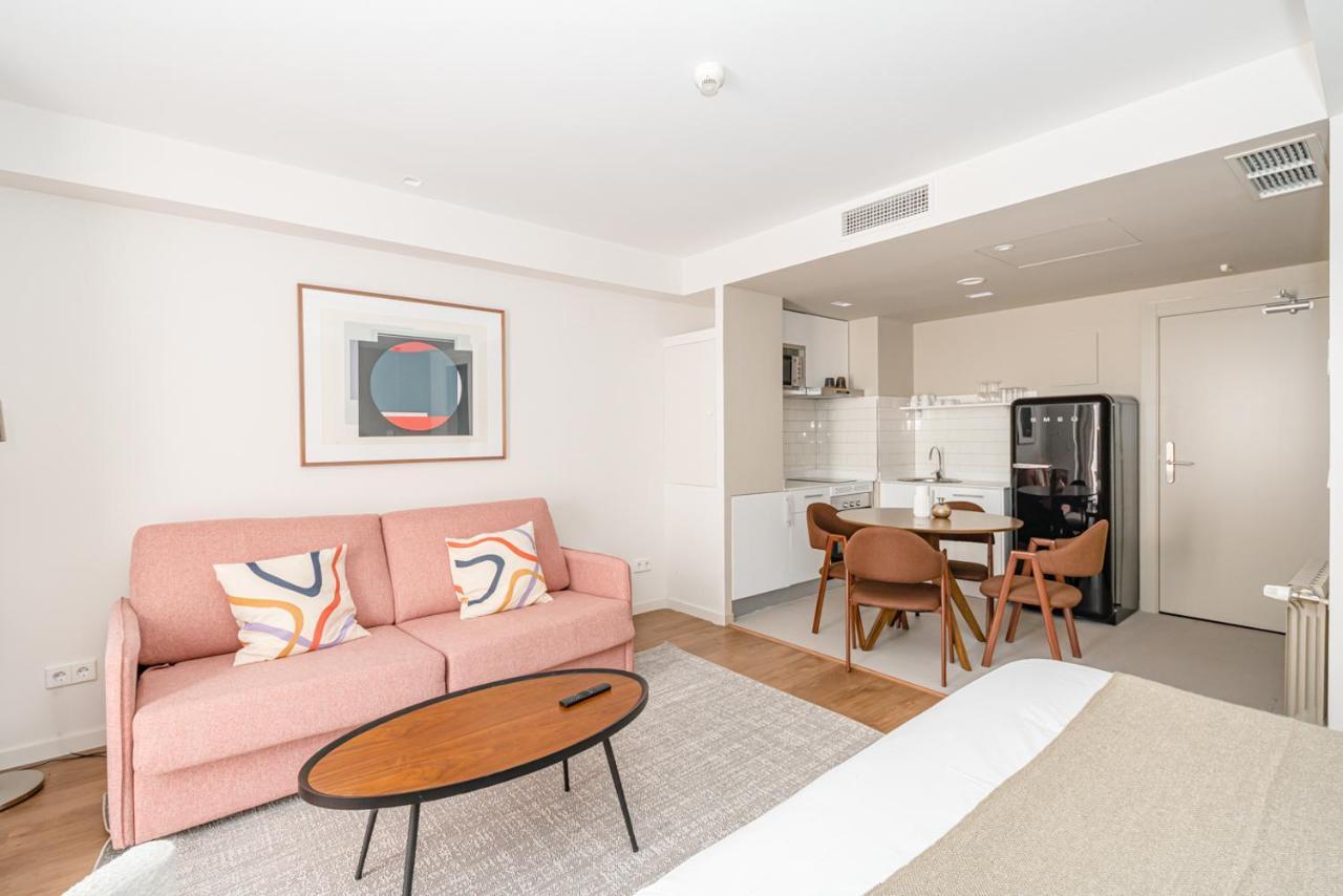 Home Art Apartments Salamanca マドリード エクステリア 写真