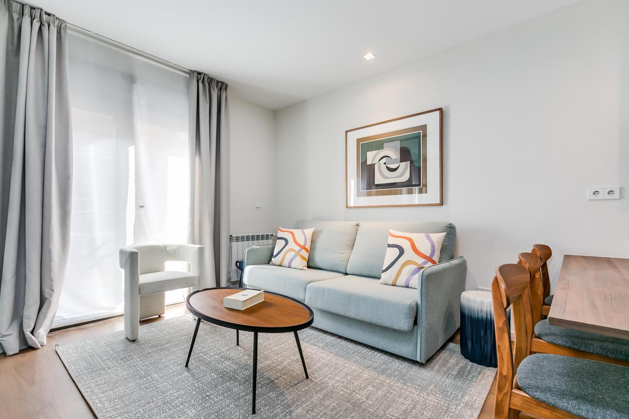 Home Art Apartments Salamanca マドリード エクステリア 写真