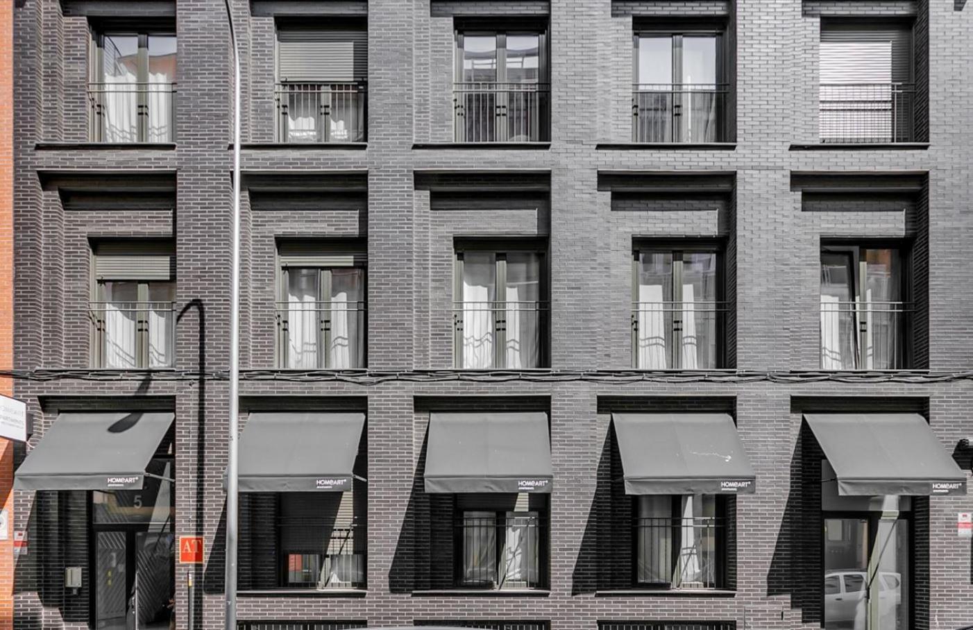 Home Art Apartments Salamanca マドリード エクステリア 写真