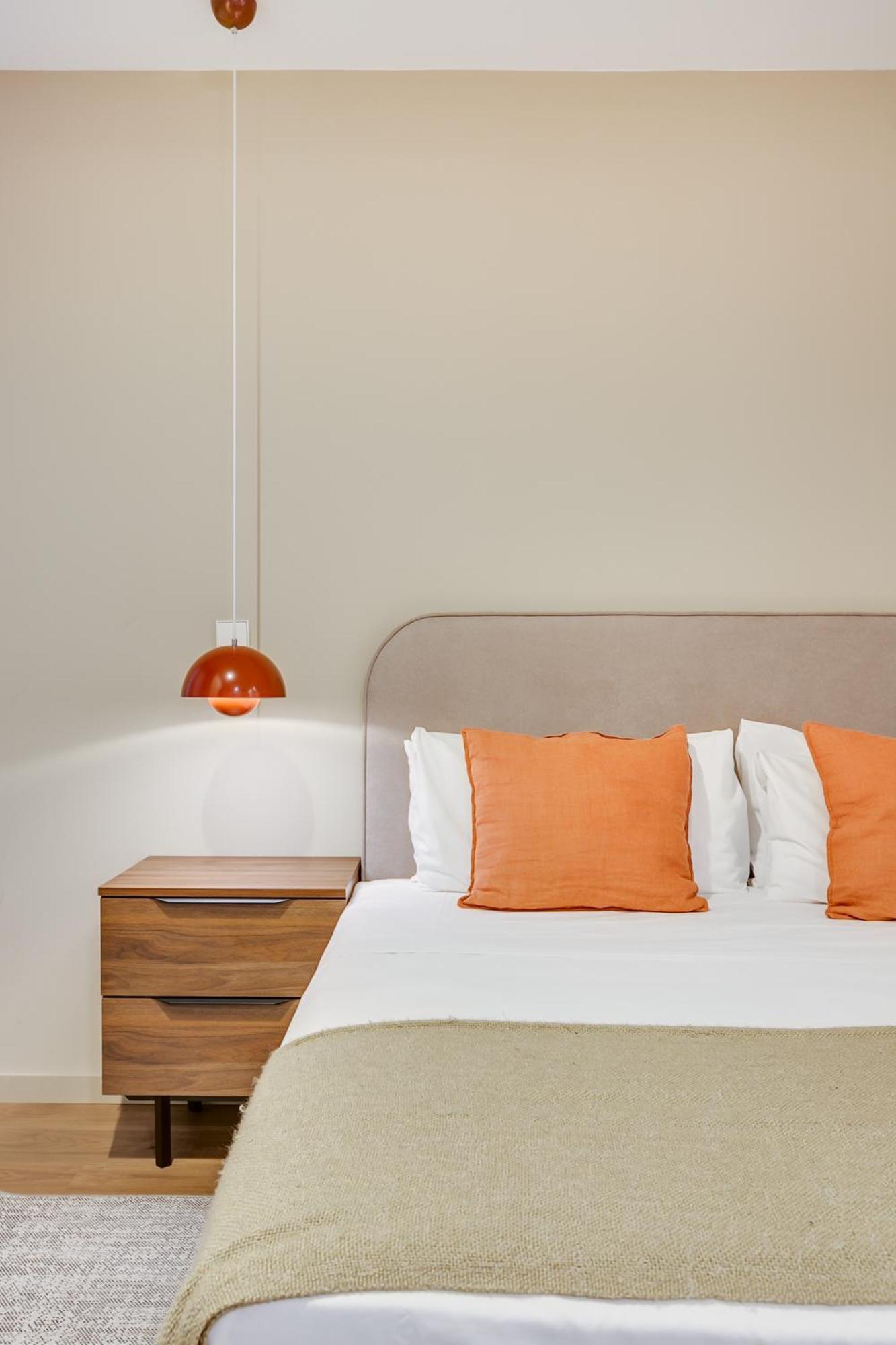 Home Art Apartments Salamanca マドリード エクステリア 写真