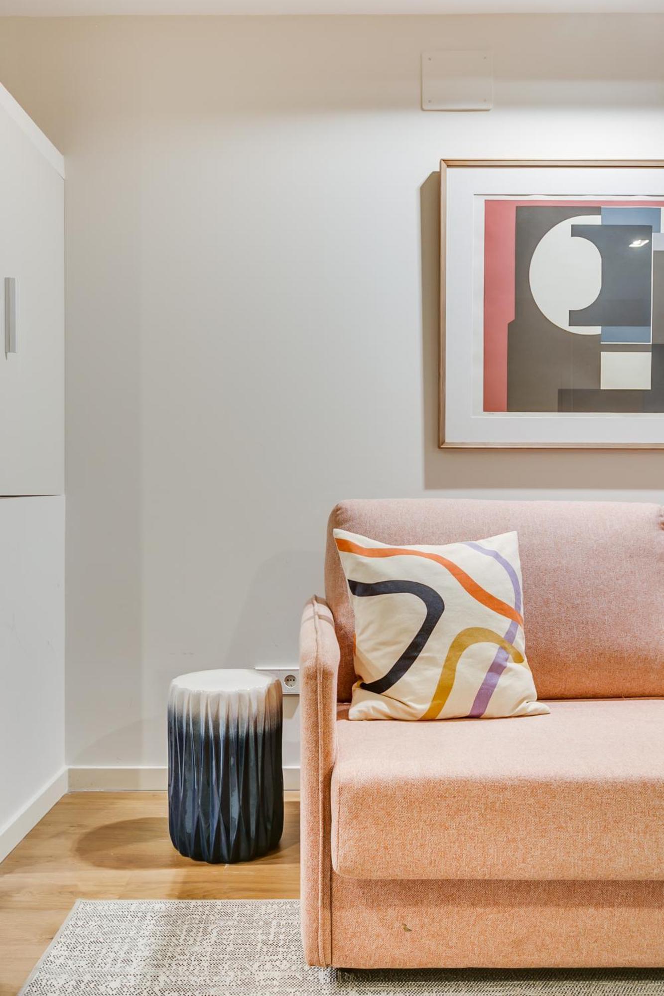 Home Art Apartments Salamanca マドリード エクステリア 写真