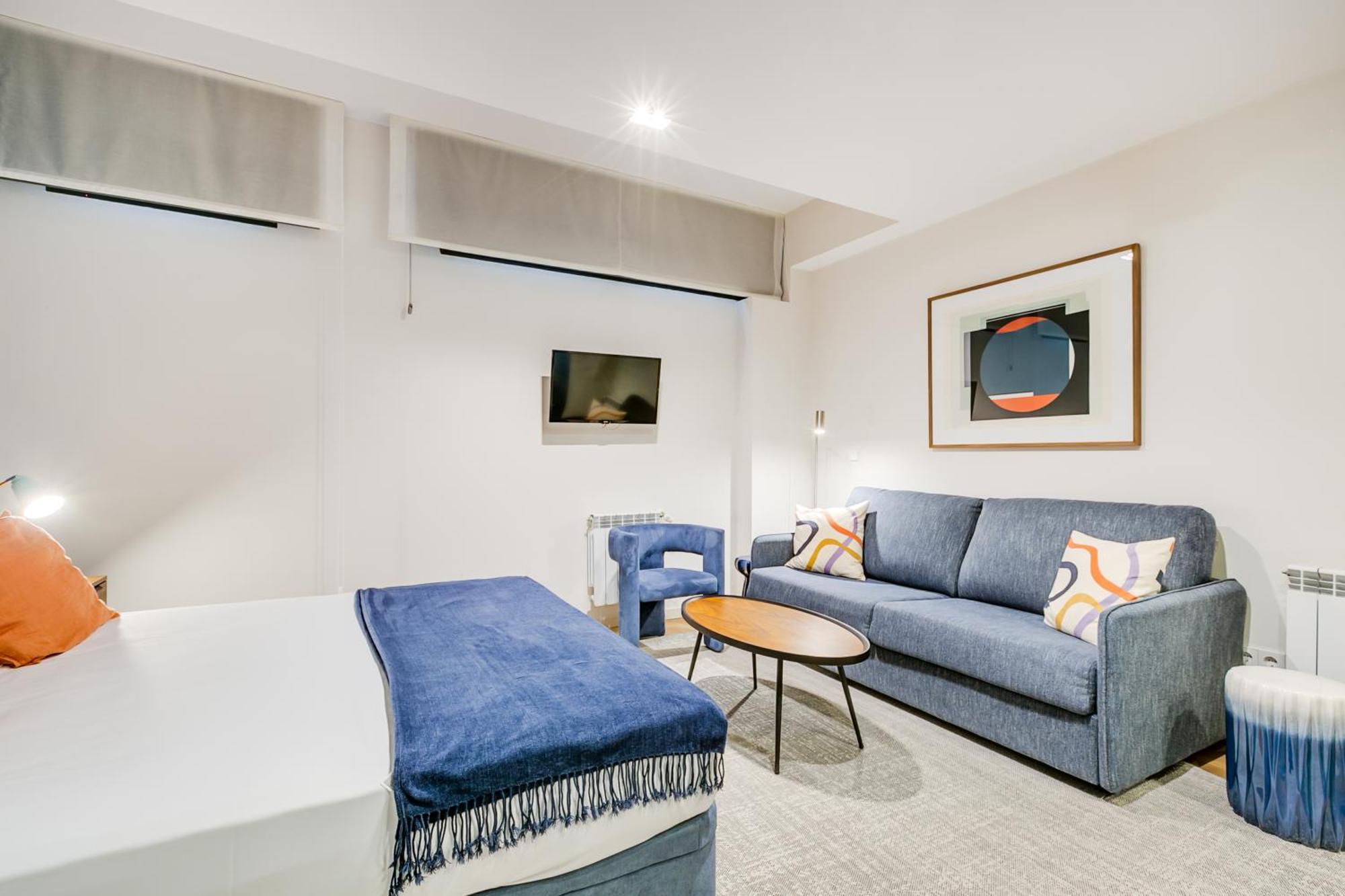 Home Art Apartments Salamanca マドリード エクステリア 写真