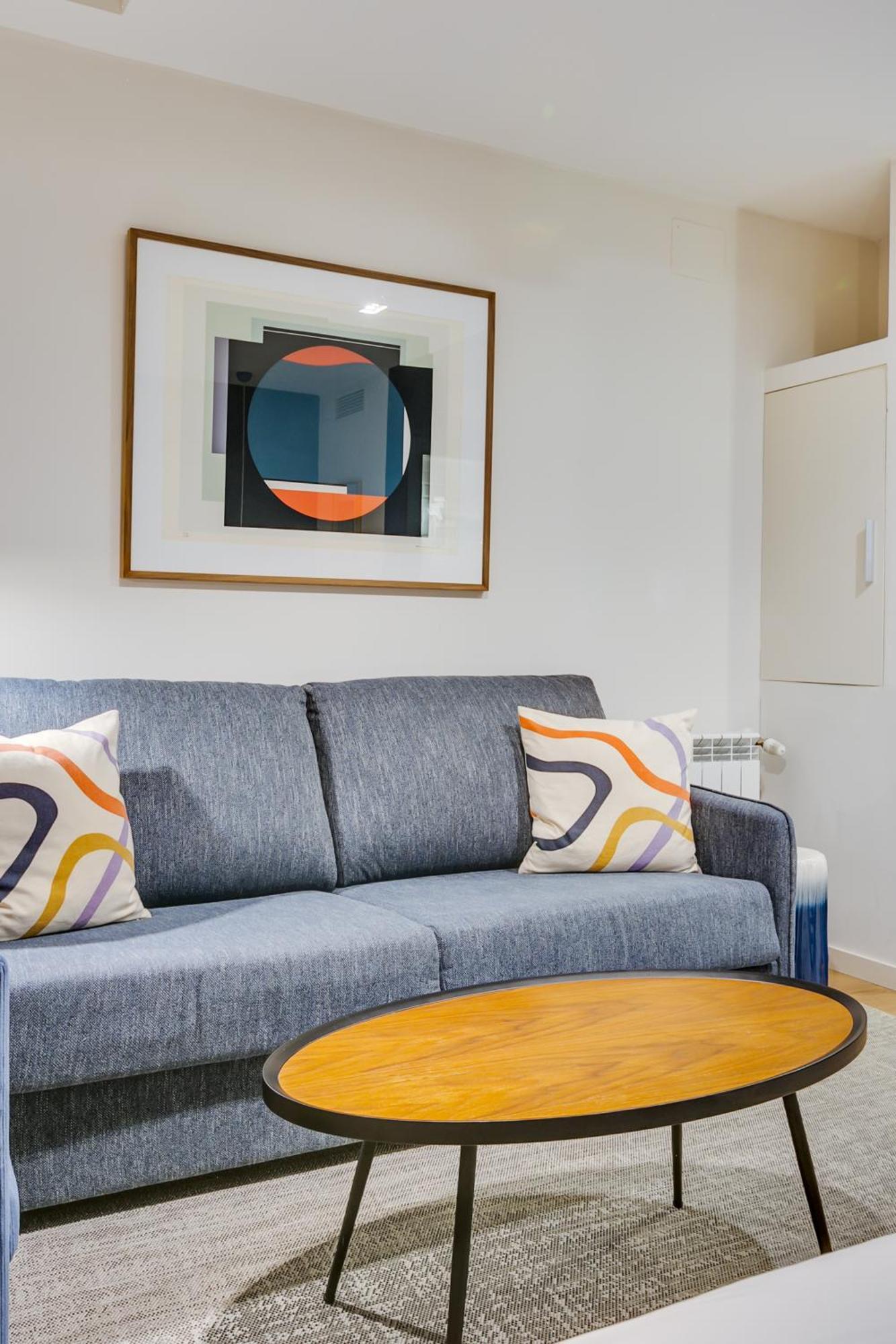 Home Art Apartments Salamanca マドリード エクステリア 写真