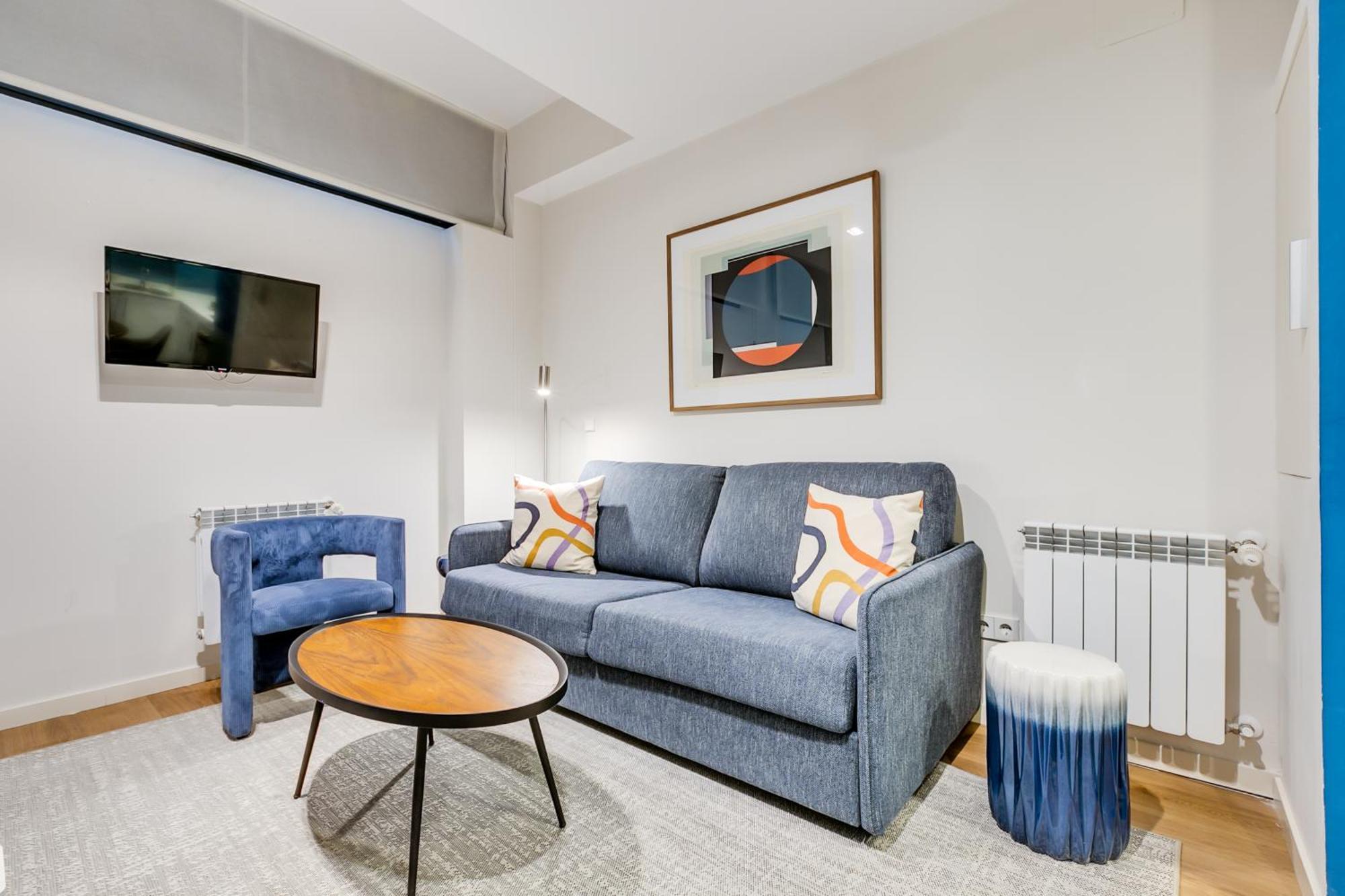 Home Art Apartments Salamanca マドリード エクステリア 写真